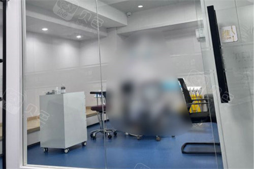 黄山陌客尔口腔诊室环境
